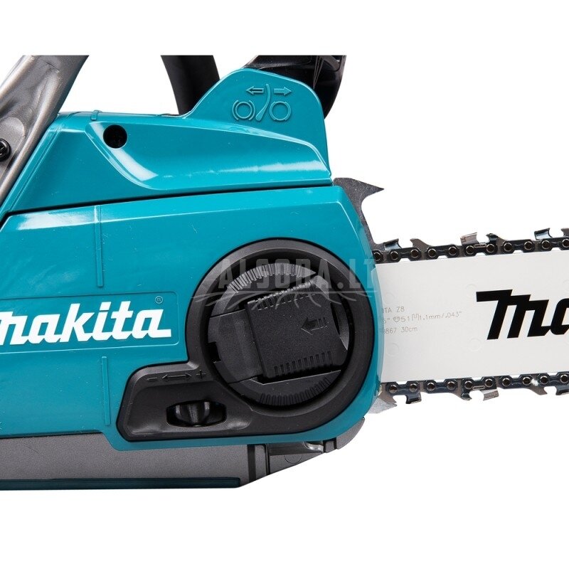 Akumuliatorinis grandininis pjūklas MAKITA UC014G 40V MAX XGT 4