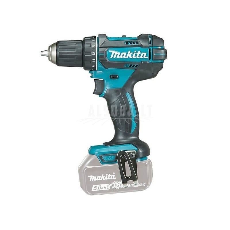 Akumuliatorinis gręžtuvas MAKITA DDF482Z Akumuliatorinis gręžtuvas MAKITA DDF482Z