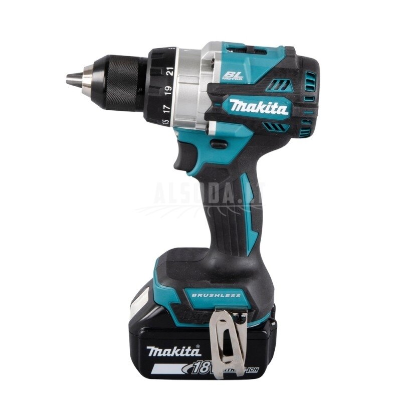 Akumuliatorinis gręžtuvas MAKITA DDF486RTJ 1