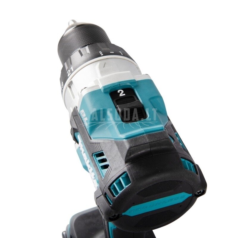 Akumuliatorinis gręžtuvas MAKITA DDF486Z 6