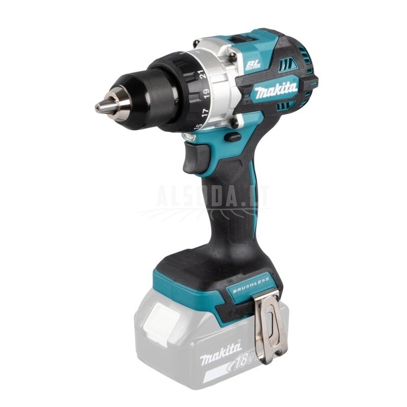 Akumuliatorinis gręžtuvas MAKITA DDF486Z Akumuliatorinis gręžtuvas MAKITA DDF486Z