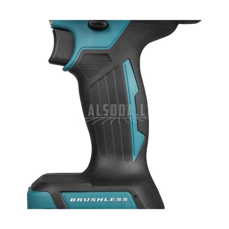 Akumuliatorinis gręžtuvas MAKITA DDF492RTJ 2