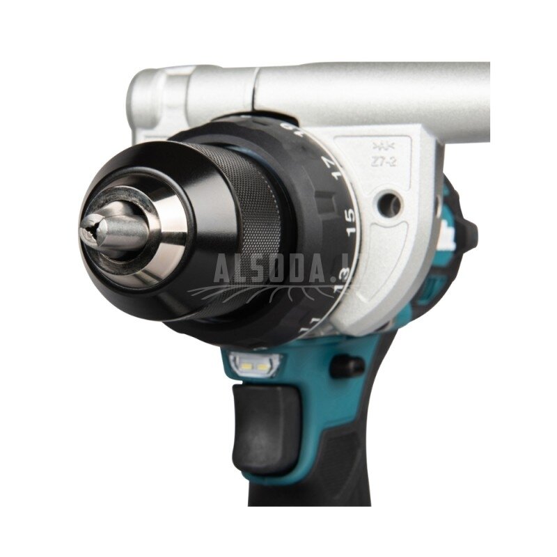 Akumuliatorinis gręžtuvas MAKITA DDF492RTJ 5