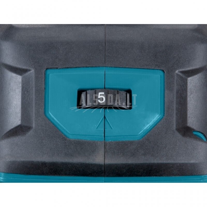 Akumuliatorinis kampinis šlifuoklis MAKITA GA029GZ 40V Max XGT 6 Akumuliatorinis kampinis šlifuoklis MAKITA GA029GZ 40V Max XGT 6