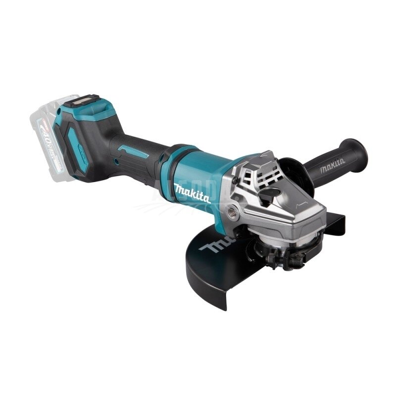 Akumuliatorinis kampinis šlifuoklis MAKITA GA038GZ 40V Max XGT 3