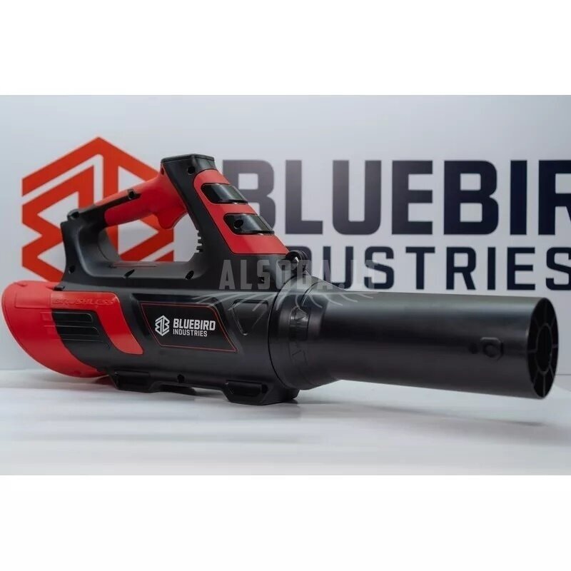 Akumuliatorinis lapų pūstuvas Blue Bird BL 22-300 1 Akumuliatorinis lapų pūstuvas Blue Bird BL 22-300 1