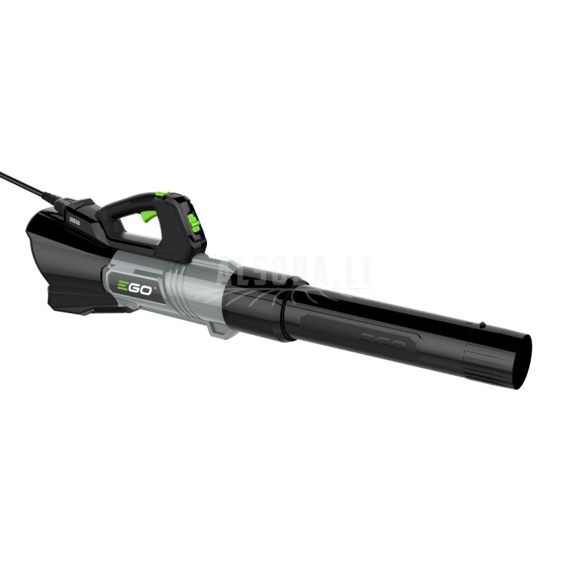Akumuliatorinis lapų pūstuvas EGO Power+ LBX6000 Akumuliatorinis lapų pūstuvas EGO Power+ LBX6000
