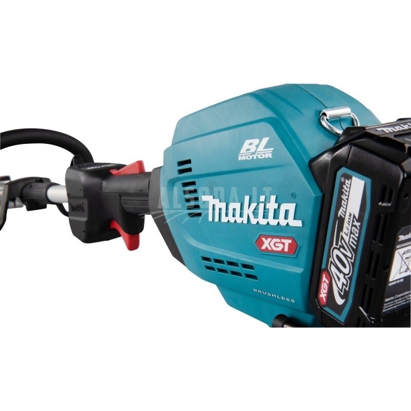 Akumuliatorinis multi sistemos variklis MAKITA UX01GZ 5