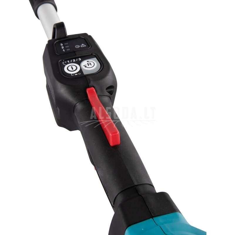 Akumuliatorinis multi sistemos variklis MAKITA UX01GZ 8 Akumuliatorinis multi sistemos variklis MAKITA UX01GZ 8