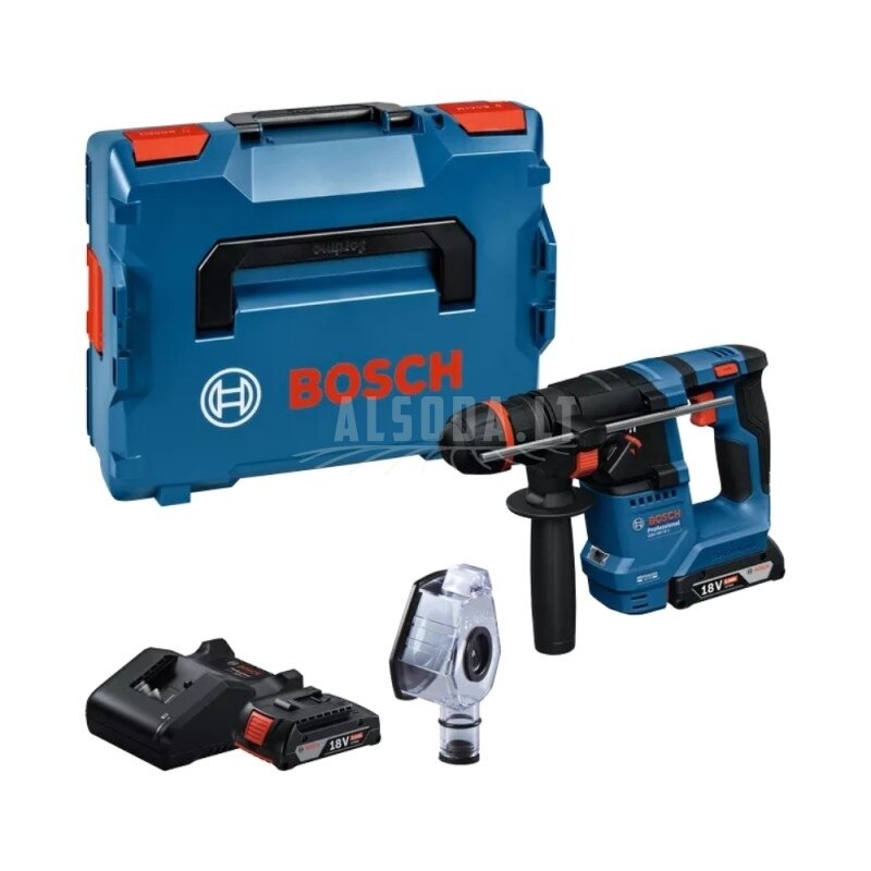 Akumuliatorinis perforatorius BOSCH GBH 18V-18 X Akumuliatorinis perforatorius BOSCH GBH 18V-18 X