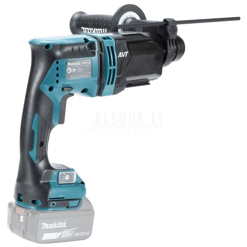 Akumuliatorinis perforatorius MAKITA DHR182Z 2