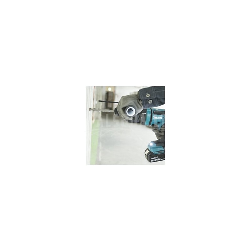 Akumuliatorinis perforatorius MAKITA DHR182ZWJ 4 Akumuliatorinis perforatorius MAKITA DHR182ZWJ 4