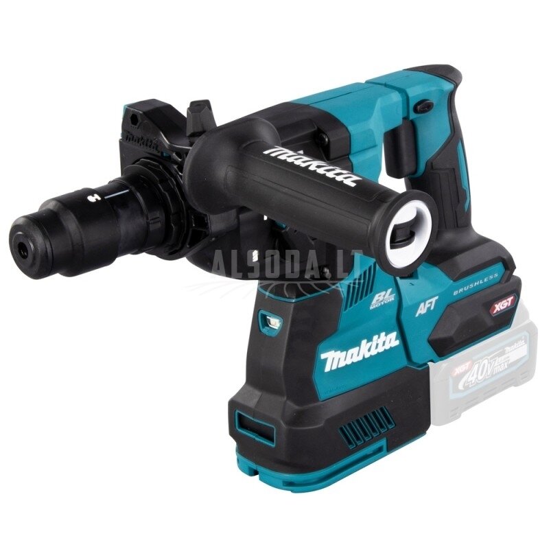 Akumuliatorinis perforatorius MAKITA HR002GZ 40V Max XGT