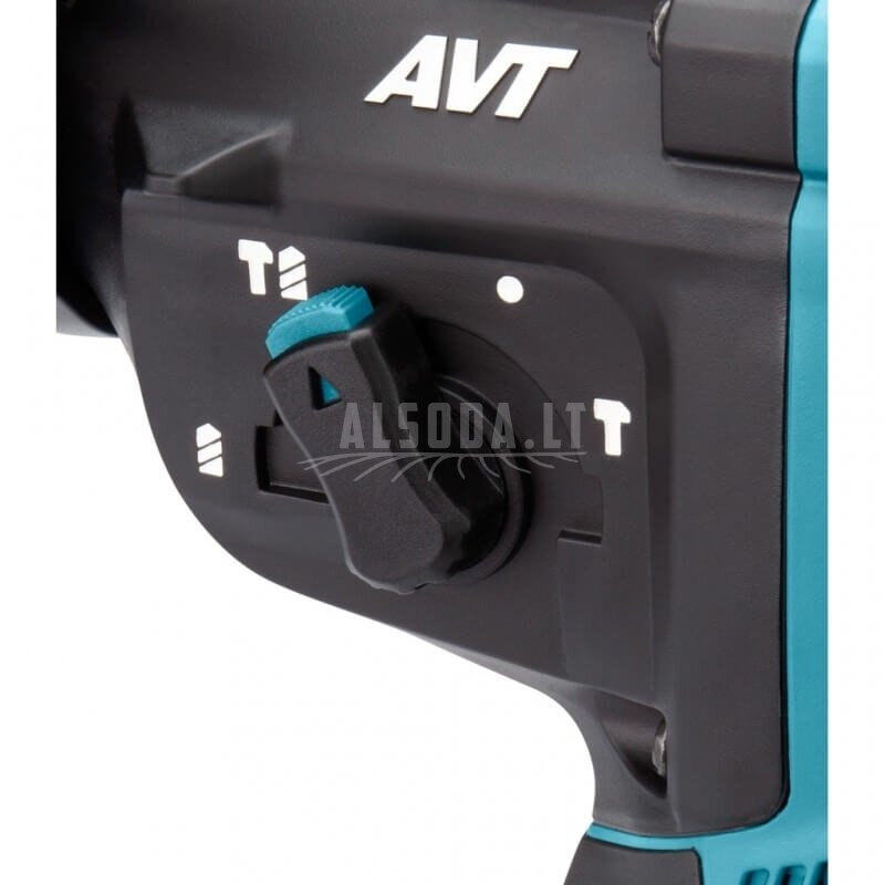 Akumuliatorinis perforatorius MAKITA HR004GM201 40V Max XGT 4