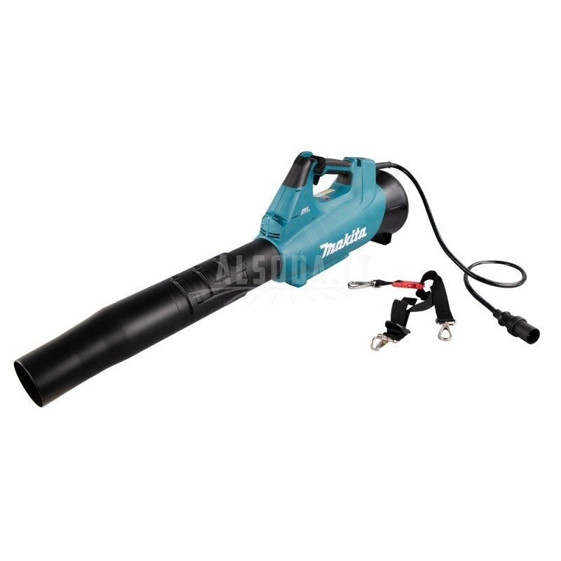 Akumuliatorinis pūstuvas MAKITA UB001CZ 9 Akumuliatorinis pūstuvas MAKITA UB001CZ 9