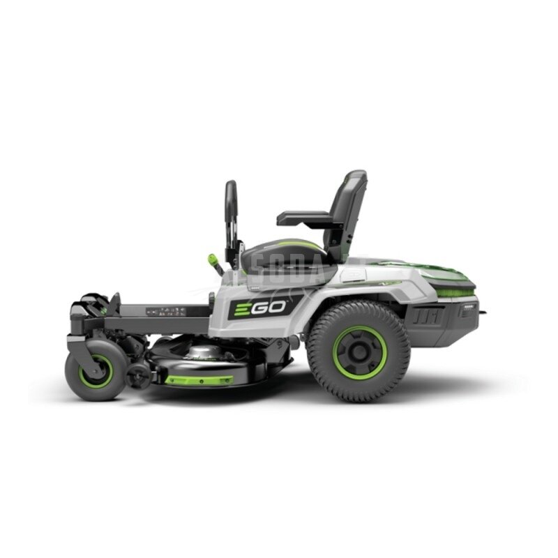 Akumuliatorinis rider traktoriukas EGO Power+ ZT4201E-L 1070mm 3 Akumuliatorinis rider traktoriukas EGO Power+ ZT4201E-L 1070mm 3