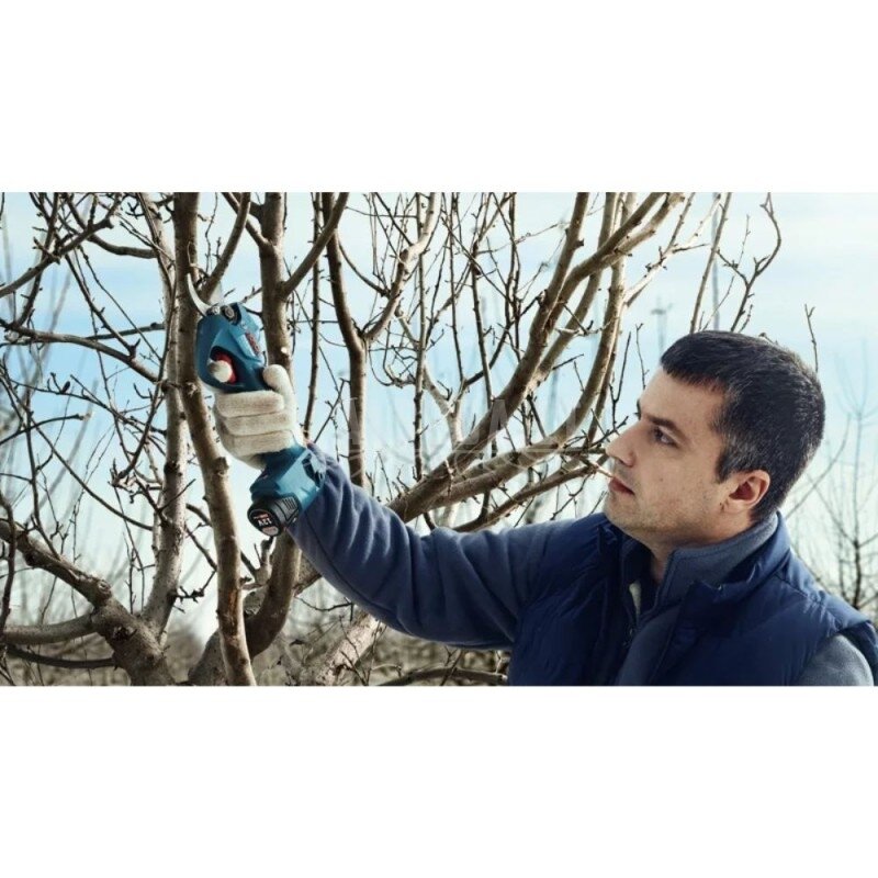 Akumuliatorinis sekatorius BOSCH Pro Pruner 12V solo 1
