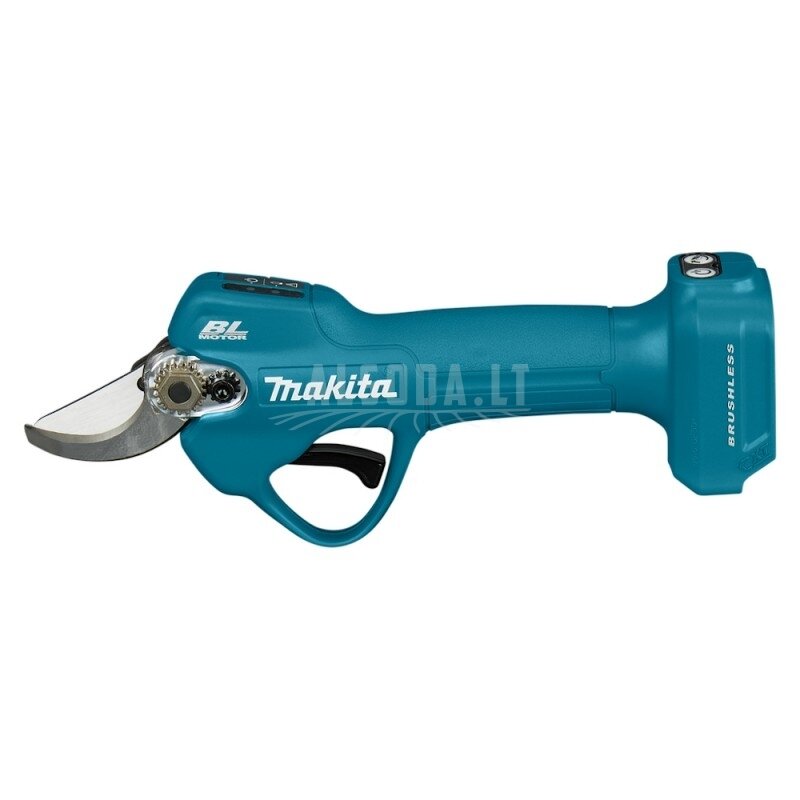 Akumuliatorinis sekatorius MAKITA UP100DZ 12V MAX CXT 2 Akumuliatorinis sekatorius MAKITA UP100DZ 12V MAX CXT 2