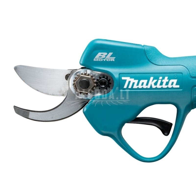 Akumuliatorinis sekatorius MAKITA UP100DZ 12V MAX CXT 3 Akumuliatorinis sekatorius MAKITA UP100DZ 12V MAX CXT 3