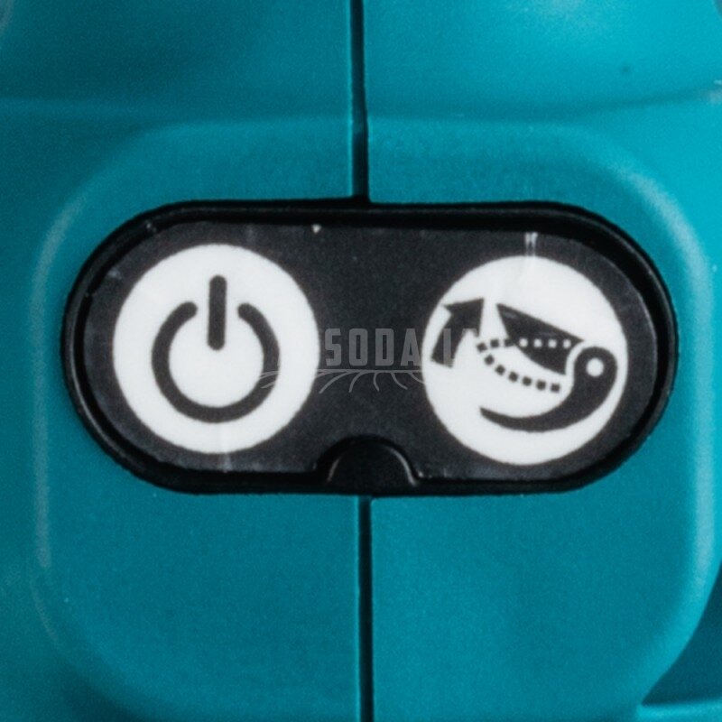 Akumuliatorinis sekatorius MAKITA UP100DZ 12V MAX CXT 6 Akumuliatorinis sekatorius MAKITA UP100DZ 12V MAX CXT 6