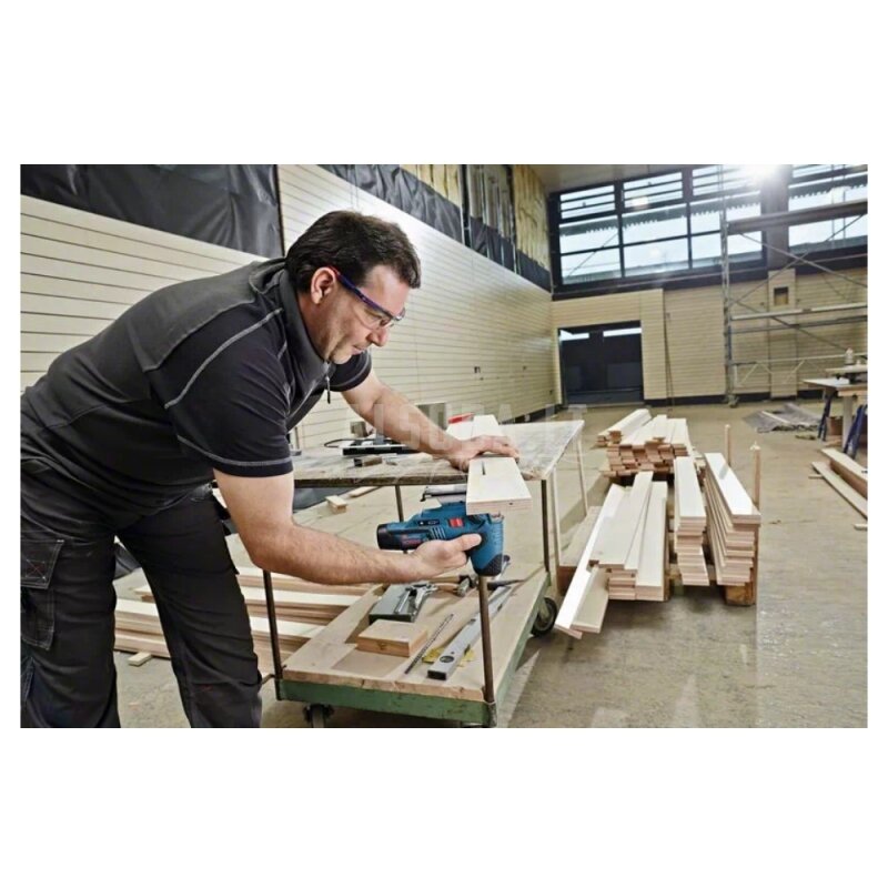 Akumuliatorinis siaurapjūklis BOSCH GST 12V-70 2