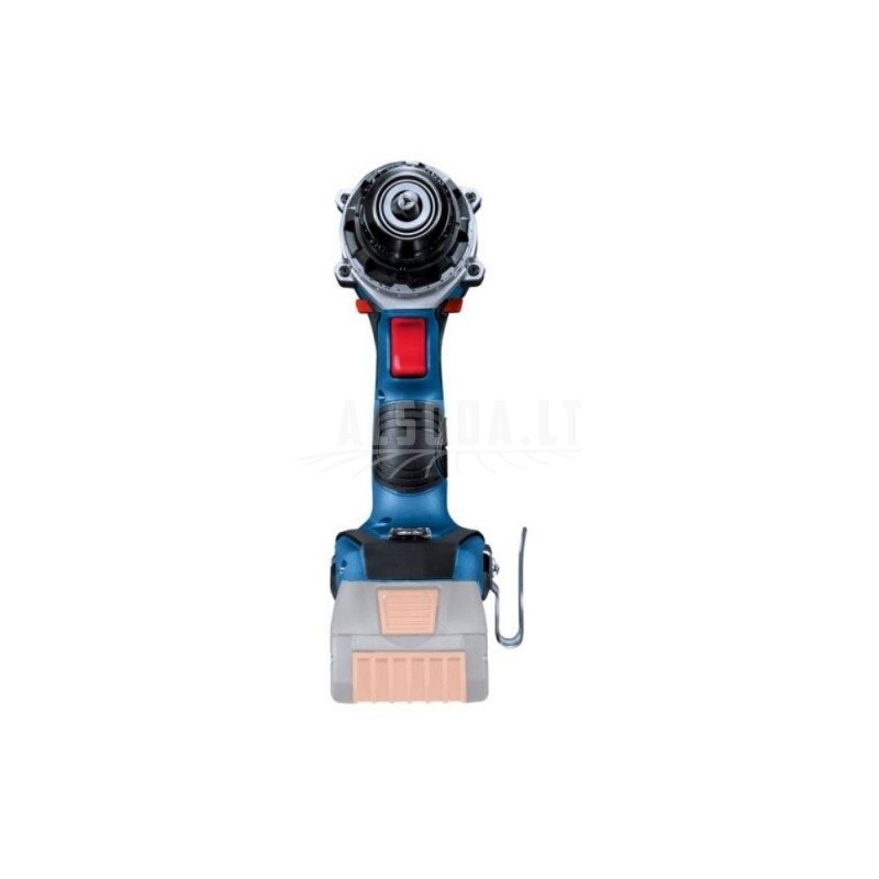 Akumuliatorinis smūginis suktuvas-gręžtuvas BOSCH GSB 18V-110 C 2 Akumuliatorinis smūginis suktuvas-gręžtuvas BOSCH GSB 18V-110 C 2