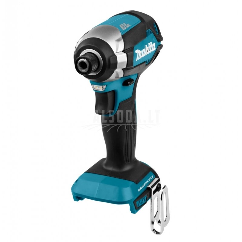 Akumuliatorinis smūginis suktuvas MAKITA DTD153Z 2 Akumuliatorinis smūginis suktuvas MAKITA DTD153Z 2