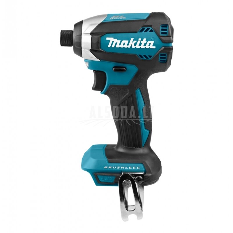 Akumuliatorinis smūginis suktuvas MAKITA DTD153Z Akumuliatorinis smūginis suktuvas MAKITA DTD153Z