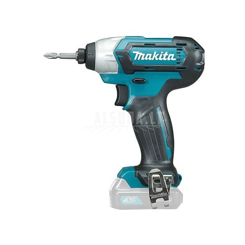 Akumuliatorinis smūginis suktuvas MAKITA TD110DZ Akumuliatorinis smūginis suktuvas MAKITA TD110DZ