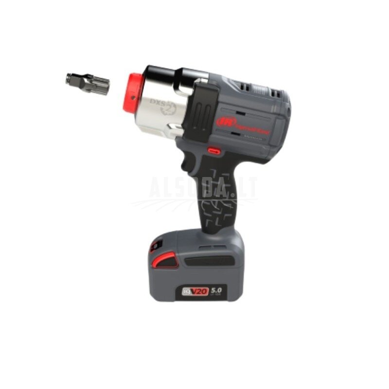 Akumuliatorinis smūginis veržliasukis INGERSOLL-RAND W7153E-K22B 1 Akumuliatorinis smūginis veržliasukis INGERSOLL-RAND W7153E-K22B 1
