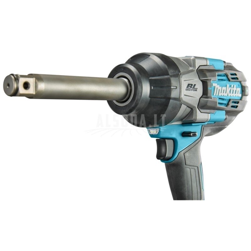 Akumuliatorinis smūginis veržliasukis MAKITA TW011GZ 40V Max XGT 1