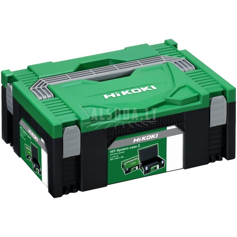 Akumuliatorinis suktuvas HiKOKI DS18DD 5 Akumuliatorinis suktuvas HiKOKI DS18DD 5