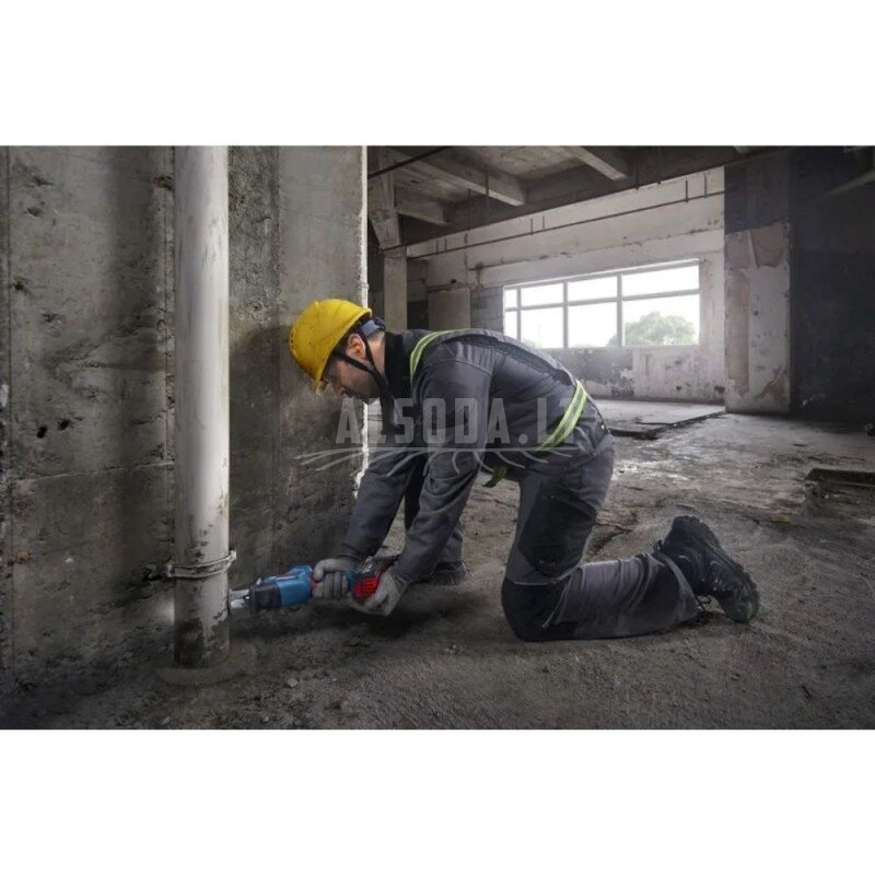 Akumuliatorinis tiesinis pjūklas BOSCH GSA 18V-24 Solo C 2 Akumuliatorinis tiesinis pjūklas BOSCH GSA 18V-24 Solo C 2