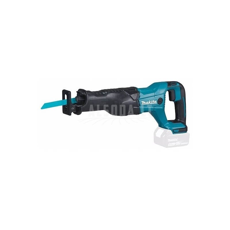Akumuliatorinis tiesinis pjūklas MAKITA DJR186Z Akumuliatorinis tiesinis pjūklas MAKITA DJR186Z