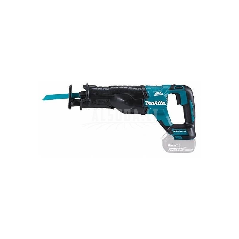 Akumuliatorinis tiesinis pjūklas MAKITA DJR187Z