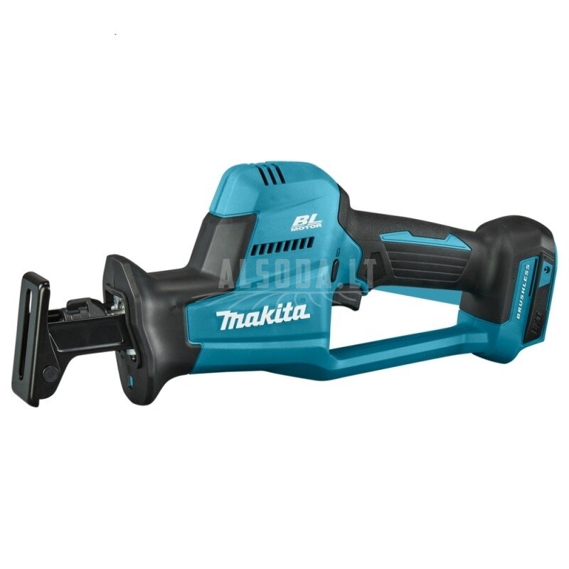 Akumuliatorinis tiesinis pjūklas MAKITA DJR189Z 1