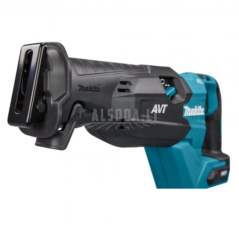 Akumuliatorinis tiesinis pjūklas MAKITA JR002GZ 40V MAX XGT 3