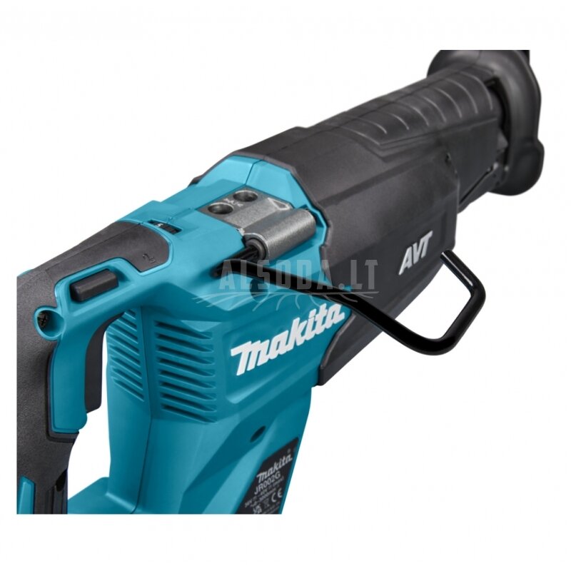 Akumuliatorinis tiesinis pjūklas MAKITA JR002GZ 40V MAX XGT 4 Akumuliatorinis tiesinis pjūklas MAKITA JR002GZ 40V MAX XGT 4
