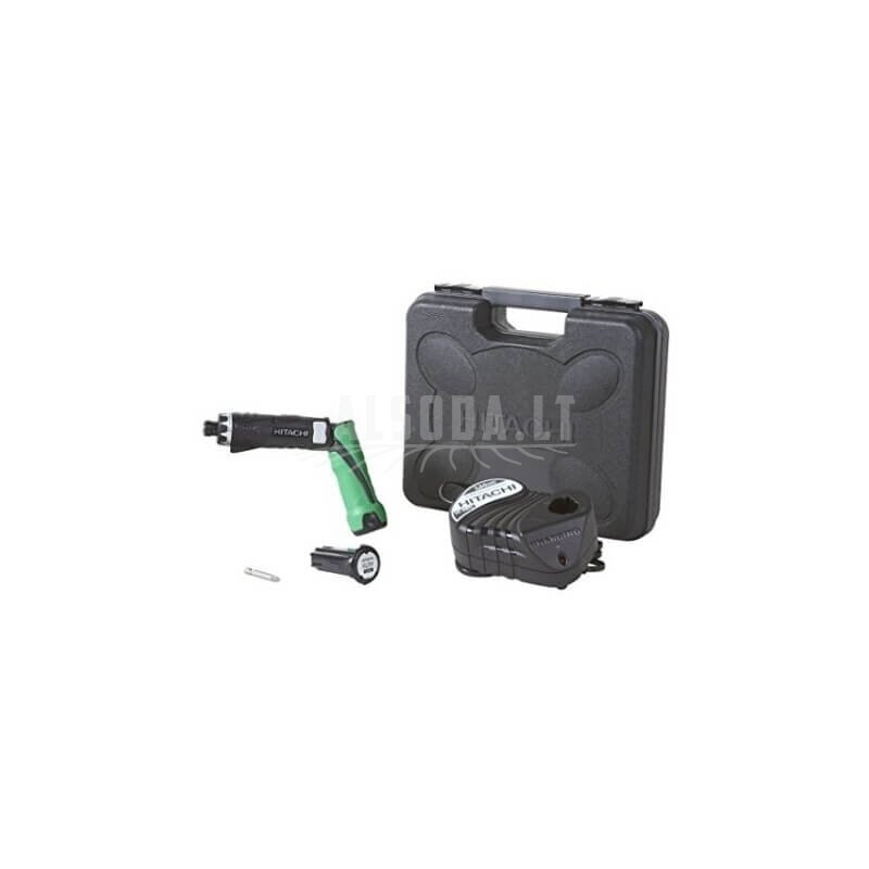 Akumuliatorinis tiesinis suktuvas HiKOKI DB3DL2 3