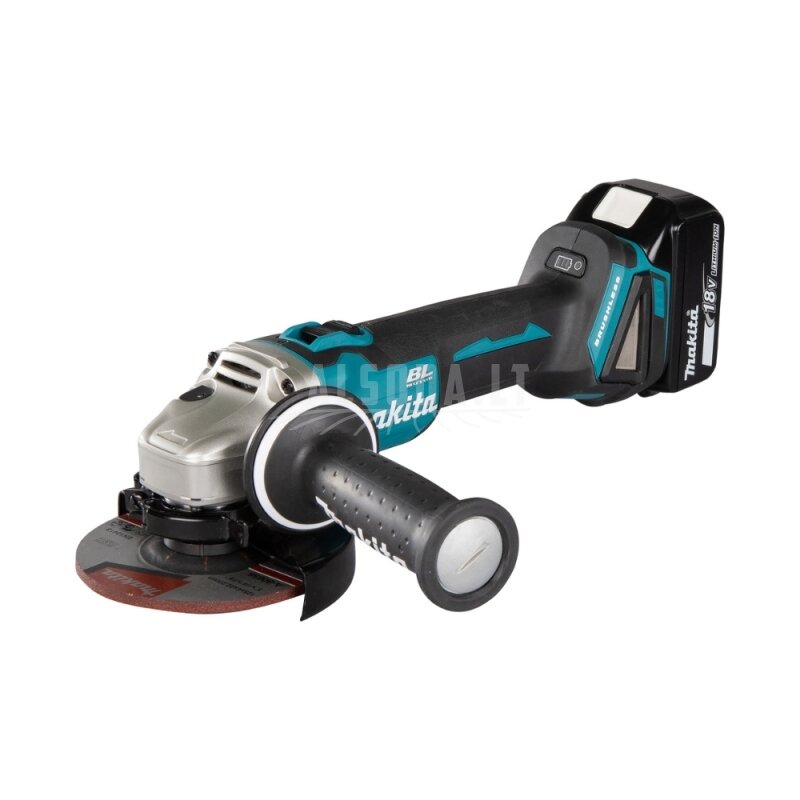 Akumuliatorinių įrankių komplektas MAKITA DLX3197JX1 2 Akumuliatorinių įrankių komplektas MAKITA DLX3197JX1 2