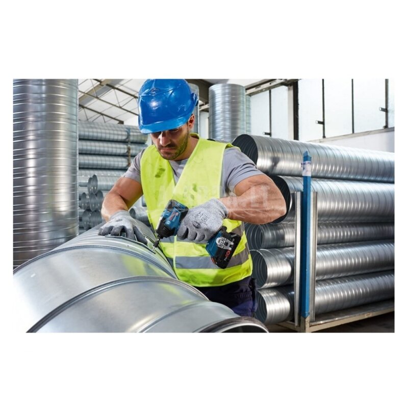 Akumuliatorinių įrankių rinkinys BOSCH GDX+GSR 6 Akumuliatorinių įrankių rinkinys BOSCH GDX+GSR 6