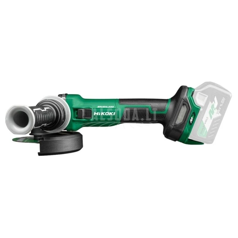 Akumuliatorinių įrankių rinkinys HiKOKI KC36MV002+ 2