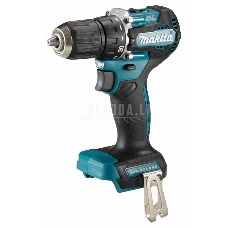 Akumuliatorinių įrankių rinkinys MAKITA DLX2423AJ 1 Akumuliatorinių įrankių rinkinys MAKITA DLX2423AJ 1