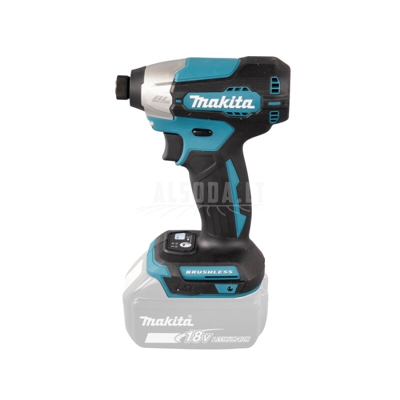 Akumuliatorinių įrankių rinkinys MAKITA DLX2423AJ 2