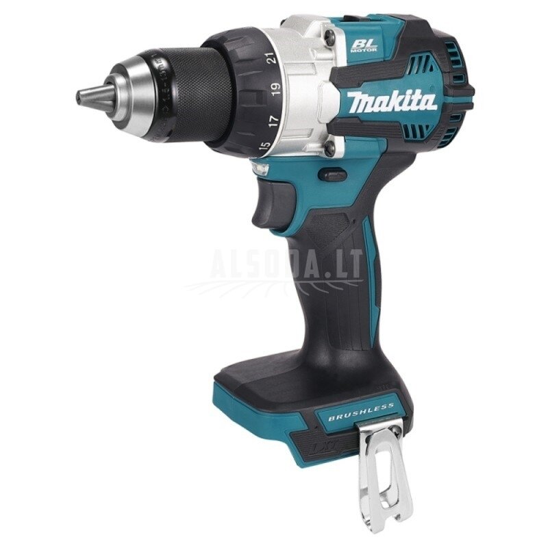 Akumuliatorinių įrankių rinkinys MAKITA DLX2527TJ 1