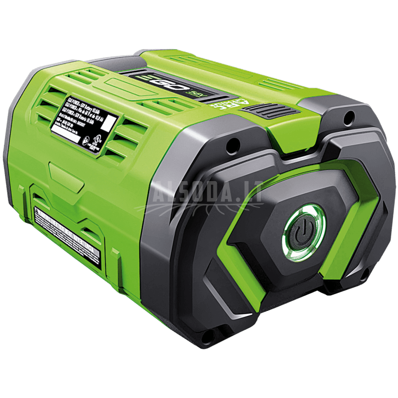 Akumuliatorius EGO Power+ BA5600T 56V 10,0Ah Akumuliatorius EGO Power+ BA5600T 56V 10,0Ah