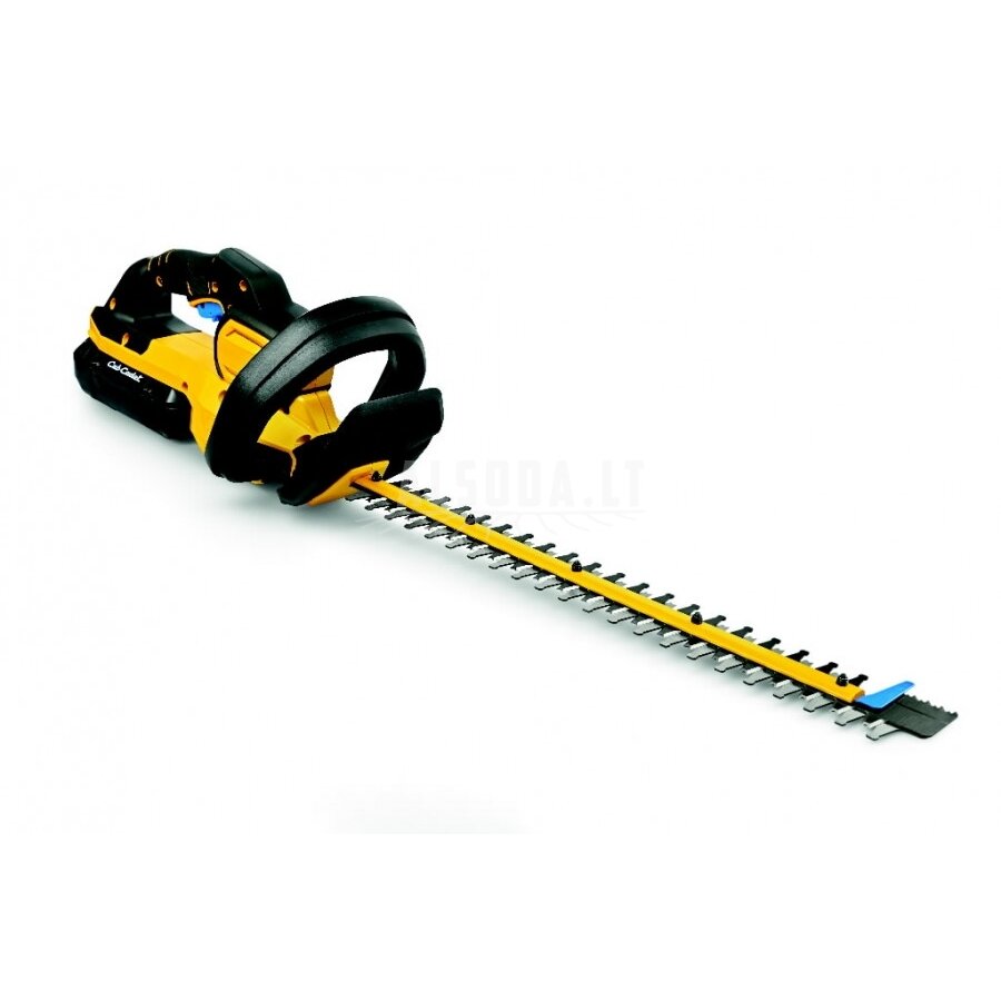Akumuliatorinės gyvatvorių žirklės LH5 H60 korpusas, Cub Cadet 1 Akumuliatorinės gyvatvorių žirklės LH5 H60 korpusas, Cub Cadet 1