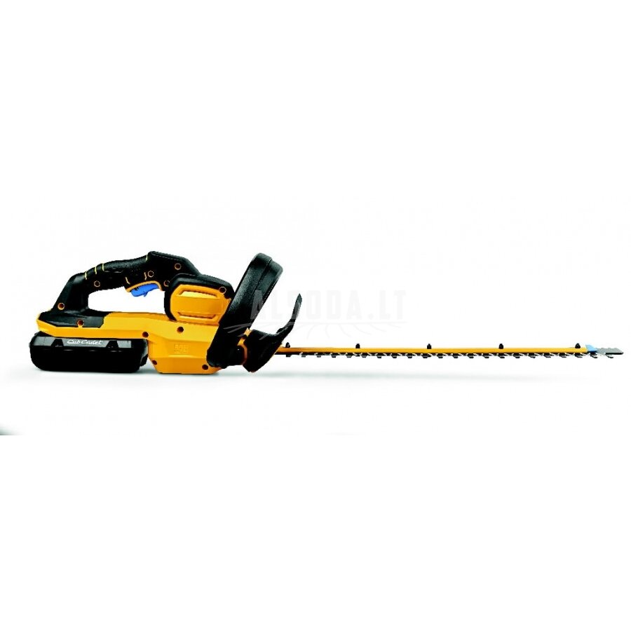 Akumuliatorinės gyvatvorių žirklės LH5 H60 korpusas, Cub Cadet 2