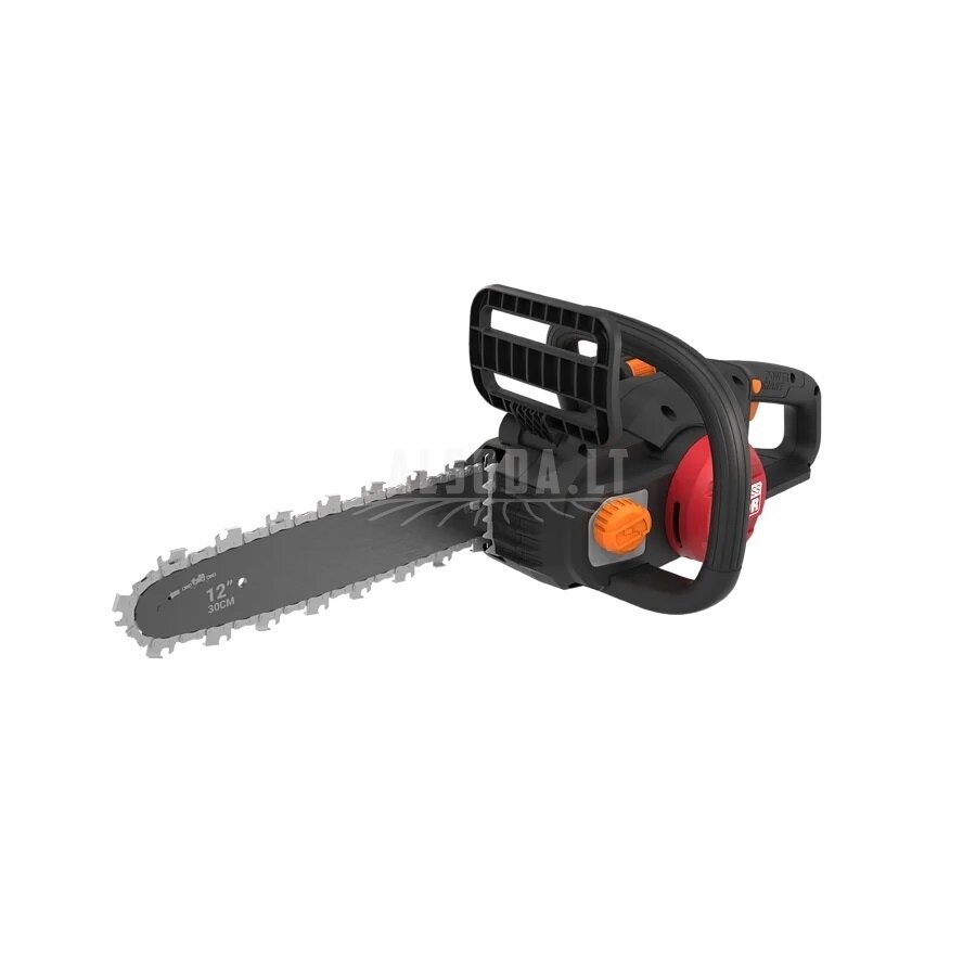 Akumuliatorinis grandininis pjūklas WG350E, Worx 2 Akumuliatorinis grandininis pjūklas WG350E, Worx 2