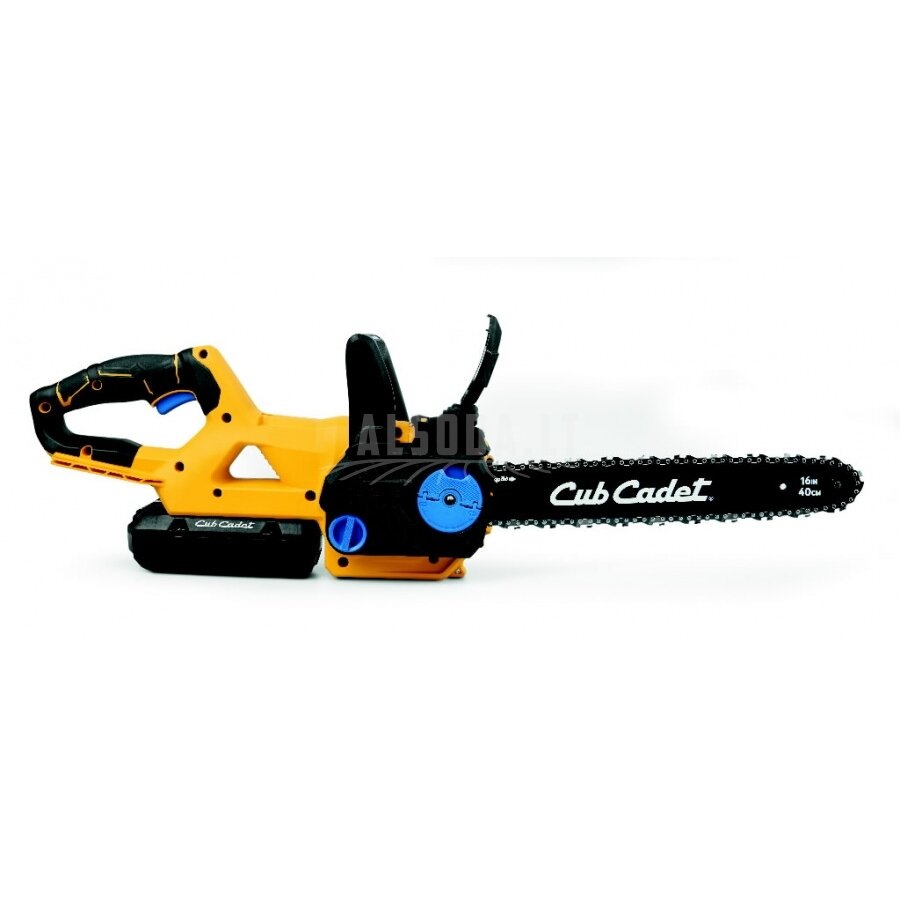 Akumuliatorinis pjūklas LH5 C60 korpusas, Cub Cadet 1 Akumuliatorinis pjūklas LH5 C60 korpusas, Cub Cadet 1